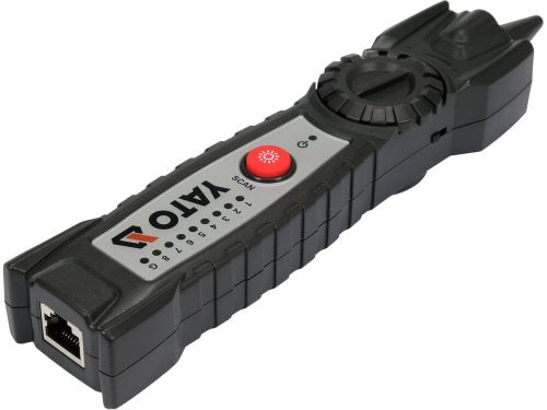 Máy dò dây mạng âm tường Wire tracker Yato YT-73137 - Ba Lan