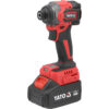 Máy Vặn Vít 1/4" 1PIN 18V 4Ah 230Nm Không Chổi Than Yato YT-82798