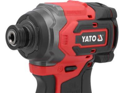 Máy Vặn Vít 1/4" 1PIN 18V 4Ah 230Nm Không Chổi Than Yato YT-82798