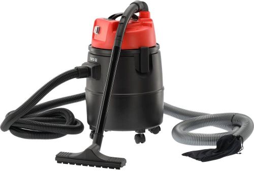 Máy vệ sinh hồ cá Koi 3in1 30L/1400W Yato YT-85720