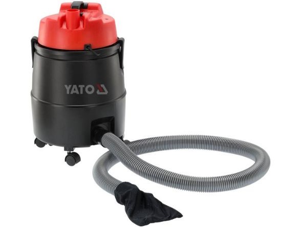 Máy vệ sinh hồ cá Koi 3in1 30L/1400W Yato YT-85720