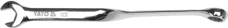 Cờ lê vòng miệng mở đai ốc (Lẻ ) chữ X uốn cong từ 10mm- 32mm Yato YT-01851-Ba Lan