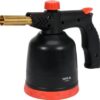 Bình khò bơm gas mini cầm tay 190g Yato YT-36720 - Ba Lan