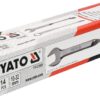Bộ 14 Cờ lê vòng miệng tay đòn 10-32mm Yato YT-01865 - Ba Lan