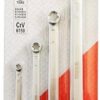 Bộ 4 cờ lê 2 đầu vòng E6-E24 Yato YT-0530 - Ba Lan