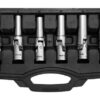 Bộ 6 tuýp mở bugi xông 3/8" lắc léo 8-16x85mm Yato YT-05339 - Ba Lan