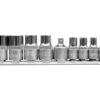 Bộ 9 đầu tuýp sao 1/4" E5-E16 Yato YT-0520 - Ba Lan