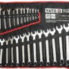 Bộ cờ lê vòng miệng hệ mét 25 chi tiết 6-32mm Yato YT-0365 - Ba Lan