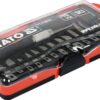 Bộ dao cắt mô hình 16 chi tiết Yato YT-75370 - Ba Lan