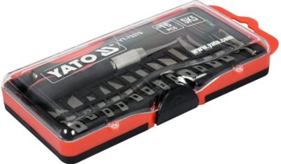 Bộ dao cắt mô hình 16 chi tiết Yato YT-75370 - Ba Lan