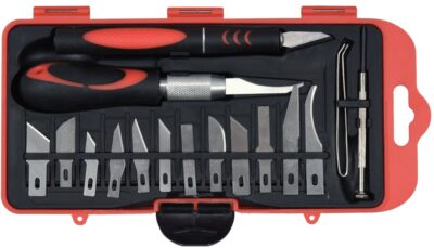 Bộ dao cắt mô hình 16 chi tiết Yato YT-75370 - Ba Lan
