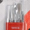 Bộ đột tổng hợp 5 chi tiết Yato YT-4695 - Ba Lan
