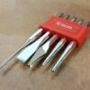 Bộ đột tổng hợp 5 chi tiết Yato YT-4695 - Ba Lan