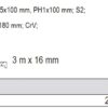 Bộ dụng cụ sửa chữa tổng hợp 8 món Yato YT-3906 - Ba Lan