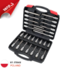 Bộ tuýp 1/2" mũi vít hoa thị M5-M16 26 chi tiết Yato YT-77542 - Ba Lan