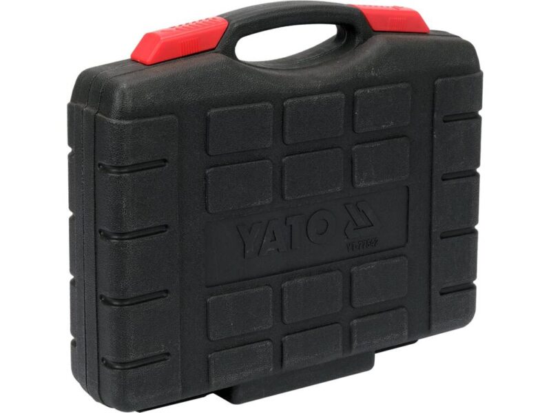 Bộ tuýp 1/2" mũi vít hoa thị M5-M16 26 chi tiết Yato YT-77542 - Ba Lan