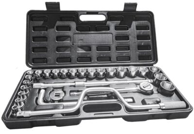 Bộ tuýp tay vặn 1/2" 28 món Yato YT-3876V - Ba Lan