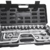 Bộ tuýp tay vặn 1/2" 28 món Yato YT-3876V - Ba Lan