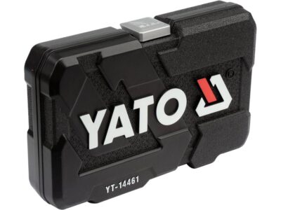 Bộ tuýp tay vặn 1/4" 3.5-14mm 25 chi tiết Yato YT-14461 - Ba Lan