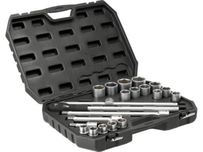 Bộ tuýp tay vặn 3/4" 19-50mm 21 chi tiết Yato YT-13351 - Ba Lan