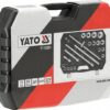 Bộ tuýp tay vặn 3/4" 19-50mm 21 chi tiết Yato YT-13351 - Ba Lan