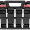 Bộ tuýp tay vặn tổng hợp 1/4" 1/2" 60 chi tiết Yato YT-12660 - Ba Lan