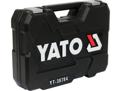 Bộ tuýp tay vặn tổng hợp 1/4" 1/2" 93 món Yato YT-38784 - Ba Lan