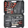 Bộ tuýp tay vặn tổng hợp 109 chi tiết Yato YT-38891 - Ba Lan