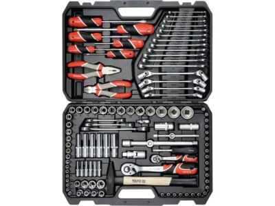 Bộ tuýp tay vặn tổng hợp 109 chi tiết Yato YT-38891 - Ba Lan