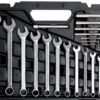 Bộ Dụng Cụ Sửa Chữa 1/4" & 1/2" 77 Chi Tiết Yato YT-38781