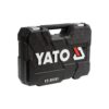 Bộ Dụng Cụ Sửa Chữa 1/4" & 1/2" 77 Chi Tiết Yato YT-38781