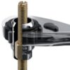 Bộ tuýp tay vặn xuyên tâm 1/2" hệ inch và mét 21 chi tiết Yato YT-3865 - Ba Lan
