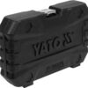 Bộ tuýp tay vặn xuyên tâm 3/8" 1/2" 13 chi tiết Yato YT-38653 - Ba Lan