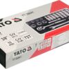 Bộ tuýp vặn tay tổng hợp 3/8" 19 món Yato YT-38641 - Ba Lan