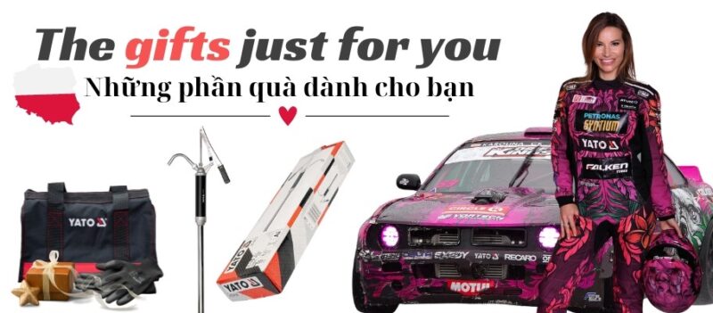 Bơm Dầu Nhớt Dùng Tay Dạng Piston Yato YT-0712