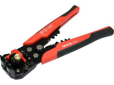 Kìm tuốt dây bấm cos đa năng 205mm Yato YT-2313 - Ba Lan