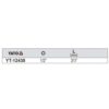 Cần siết chữ L 1/2" 250mm Yato YT-12438 - Ba Lan