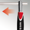 Cần siết chữ T linh hoạt từ 8mm đến 15mm Yato - Ba Lan