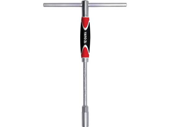 Cần siết chữ T linh hoạt từ 8mm đến 15mm Yato - Ba Lan