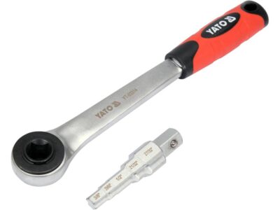 Cần siết lực 1/2" xuyên tâm kèm cờ lê bước Yato YT-03314 - Ba Lan