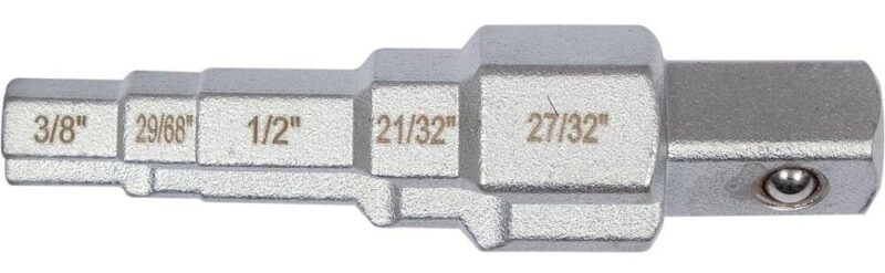 Cần siết lực 1/2" xuyên tâm kèm cờ lê bước Yato YT-03314 - Ba Lan