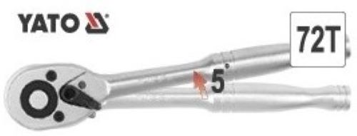Cần siết tự động 1/2" 250mm Yato YT-0315 - Ba Lan