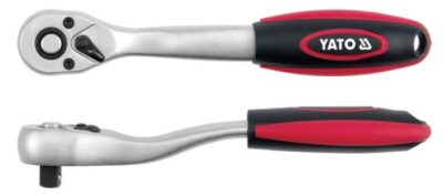 Cần siết tự động 1/2" dạng cong 255mm Yato YT-0321 - Ba Lan