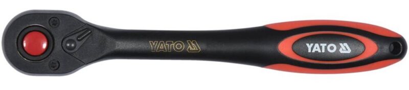 Cần siết tự động 1/2" dạng thẳng 257mm Yato YT-0292 - Ba Lan