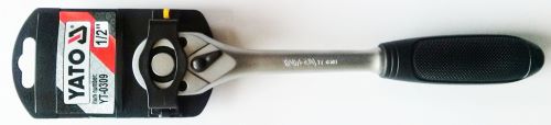 Cần siết tự động 1/2" dạng thẳng 278mm Yato YT-0309 - Ba Lan