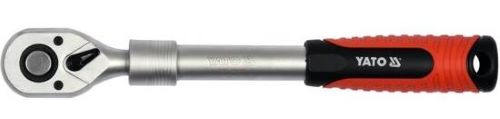 Cần siết tự động 1/2" điều chỉnh ngắn dài 305-445mm Yato YT-0299 - Ba Lan