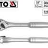 Cần siết tự động 1/4" 125mm Yato YT-0313 - Ba Lan