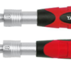 Cần siết tự động 1/4" điều chỉnh ngắn dài 150-200mm Yato YT-0297 - Ba Lan