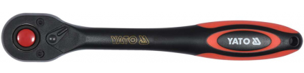 Cần siết tự động 3/8" dạng thẳng 202mm Yato YT-0291 - Ba Lan
