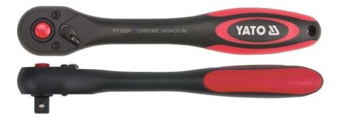 Cần siết tự động 3/8" dạng thẳng 202mm Yato YT-0291 - Ba Lan